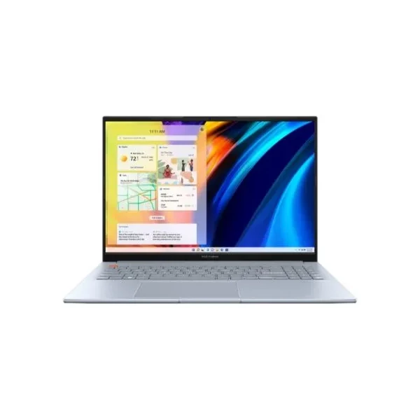 Купить Ноутбук ASUS Vivobook S 16X M5602QA-KV104W , 16 ", AMD Radeon Graphics, 16 ГБ RAM, серебристый [90NB0XW3-M00450], цены, характеристики, доставка по РФ