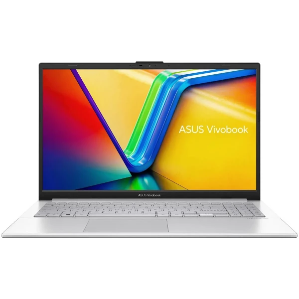 Ноутбук ASUS Vivobook Go 15 E1504FA-BQ867, 15.6 ", AMD Radeon, 16 ГБ RAM, серебристый [90NB0ZR1-M01EC0]