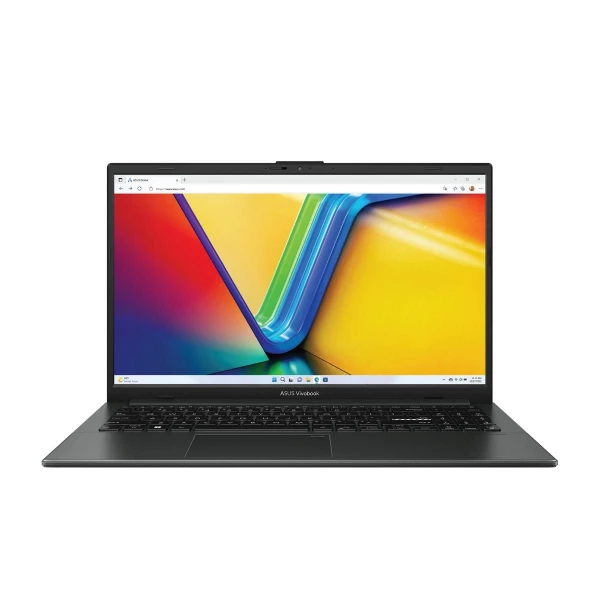 Ноутбук ASUS Vivobook Go 15 E1504FA-BQ091, 15.6 ", AMD Radeon 610M, 8 ГБ RAM, черный [90NB0ZR2-M01YV0]