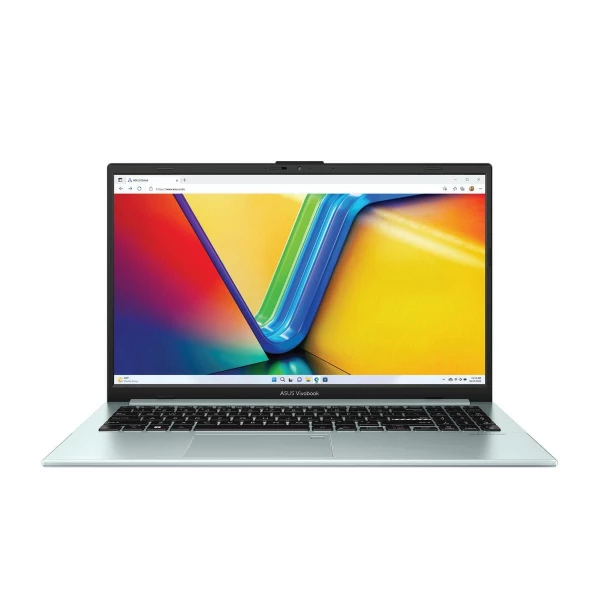 Ноутбук ASUS Vivobook Go 15 E1504FA-BQ120, 15.6 ", AMD Radeon 610M, 8 ГБ RAM, серый [90NB0ZR3-M01YW0]