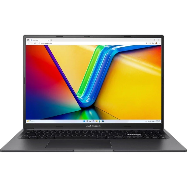 Ноутбук ASUS Vivobook 16X K3605ZC-MB292, 16 ", NVIDIA GeForce RTX 3050, 16 ГБ RAM, черный [90NB11F1-M00D80]