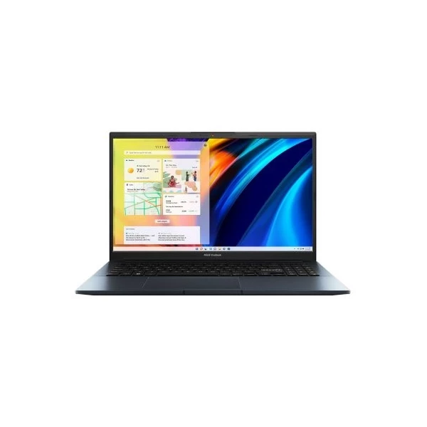 Ноутбуки ASUS Vivobook Pro 15 M6500XU-LP078, 15.6 ", NVIDIA GeForce RTX 4050, 16 ГБ RAM, темно-синий [90NB1201-M002Y0]