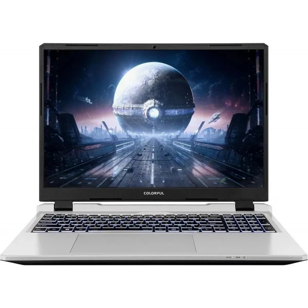 Ноутбуки COLORFUL EVOL P16 TA 24-HN77B16512H-W-RUA-KA , 16 ", NVIDIA GeForce RTX 4070, 16 ГБ RAM, белый [A10205400046]