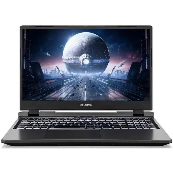 Купить Ноутбуки COLORFUL EVOL P16 TA 24-HN76B16512H-G-RUA-KA, 16 ", NVIDIA GeForce RTX 4060, 16 ГБ RAM, серый [A10205400048], цены, характеристики, доставка по РФ