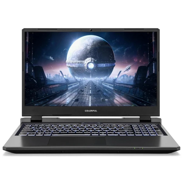 Купить Ноутбуки COLORFUL EVOL P15 24, 15.6 ", NVIDIA GeForce RTX 4050, 16 ГБ RAM, серый [A10205400051], цены, характеристики, доставка по РФ