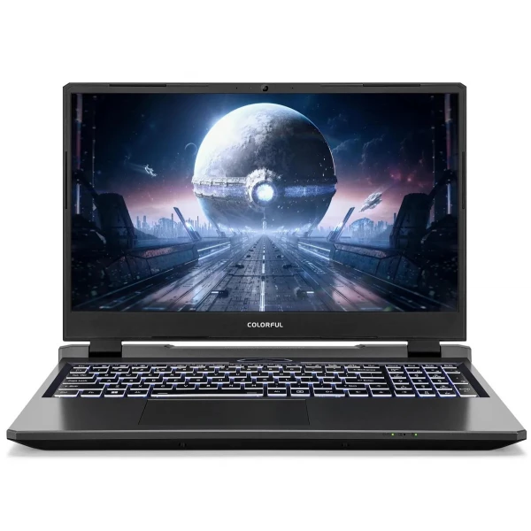 Купить Ноутбуки COLORFUL EVOL P15 24 , 15.6 ", NVIDIA GeForce RTX 4060, 16 ГБ RAM, серый [A10205400057], цены, характеристики, доставка по РФ