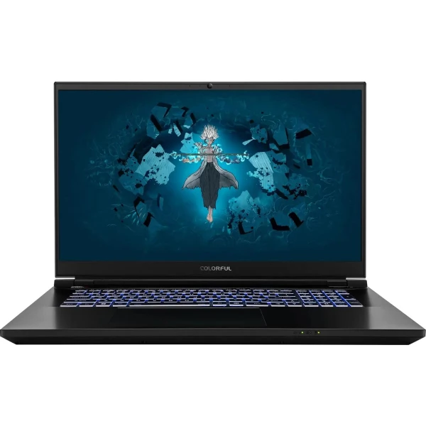 Купить Ноутбуки Colorful EVOL X17 PRO MAX-HE78B3201TE-G-RU-KA, 17.3 ", NVIDIA GeForce RTX 4080, 32 ГБ RAM, черный [A10205400061], цены, характеристики, доставка по РФ