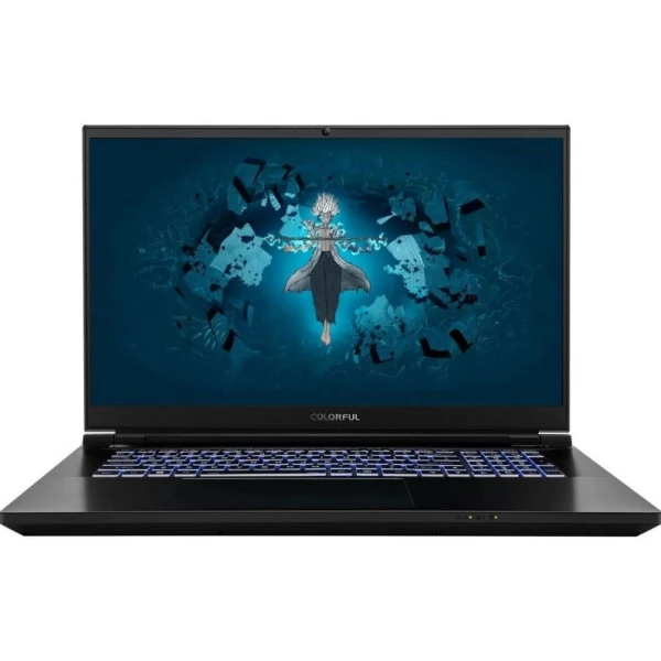 Купить Ноутбуки COLORFUL EVOL X17 Pro Max-HE99B3202TE-G-RU-KA, 17.3 ", NVIDIA GeForce RTX 4090, 32 ГБ RAM, черный [A10205400062], цены, характеристики, доставка по РФ