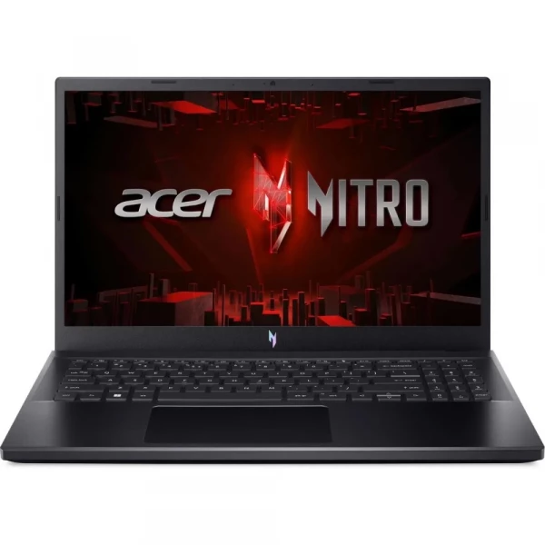 Ноутбуки Acer Nitro V ANV15-51-53R5, 15.6 ", NVIDIA GeForce RTX 3050, 16 ГБ RAM, черный [NH.QN9CD.00K]