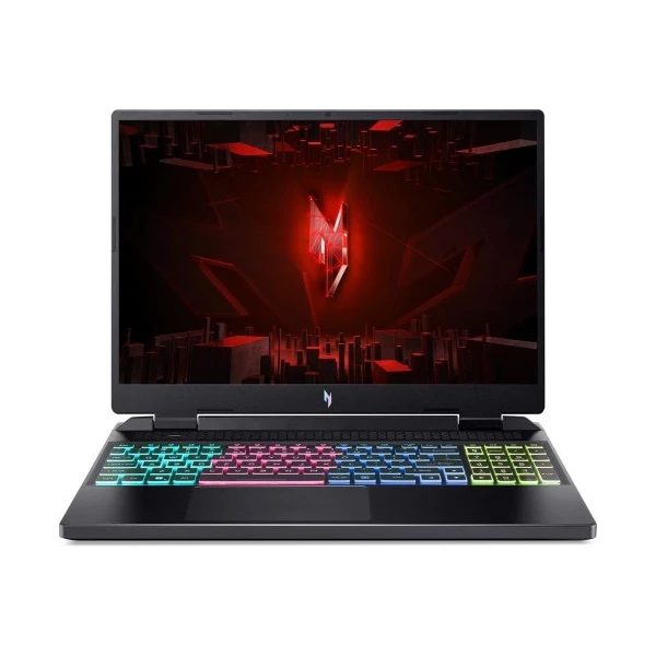 Ноутбуки Acer Nitro 16 AN16-42-R3SK, 16 ", NVIDIA GeForce RTX 4070, 32 ГБ RAM, черный [NH.QSLCD.002]