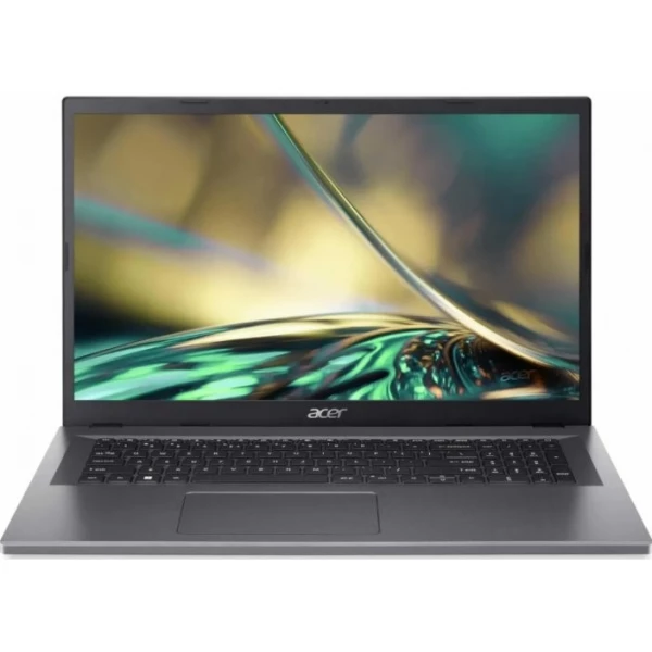 Купить Ноутбуки Acer Aspire A317-55P, 17.3 ", UHD Graphics, 8 ГБ RAM, серебристый [NX.KDKCD.00A], цены, характеристики, доставка по РФ