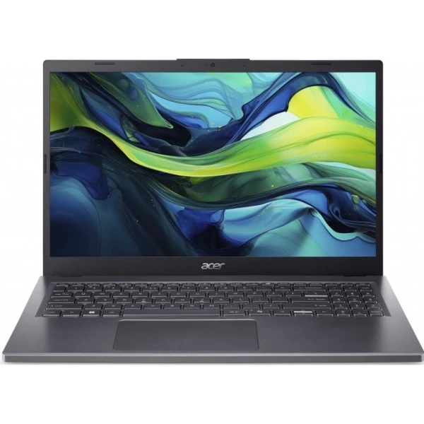 Ноутбуки Acer Aspire 15 A15-41M-R9GV, 15.6 ", AMD Radeon Graphics, 16 ГБ RAM, серый [NX.KXNCD.001]