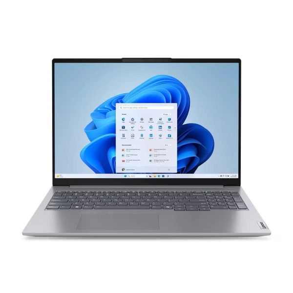 Ноутбук Lenovo ThinkBook 16 G7 IML, 16 ", INTEL Arc Graphics, 16 ГБ RAM, серый [21MS0045RU]