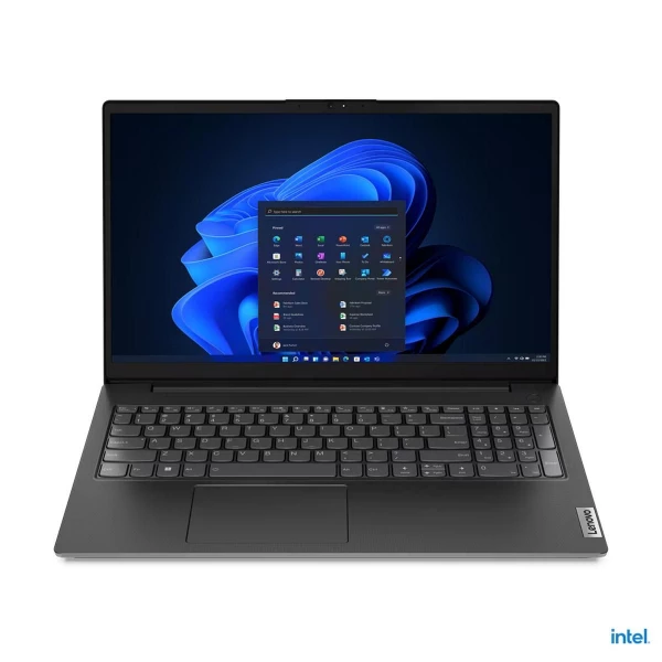 Ноутбук Lenovo V15 G4 AMN, 15.6 ", AMD Radeon 610M, 8 ГБ RAM, черный [82YU00VDRU]