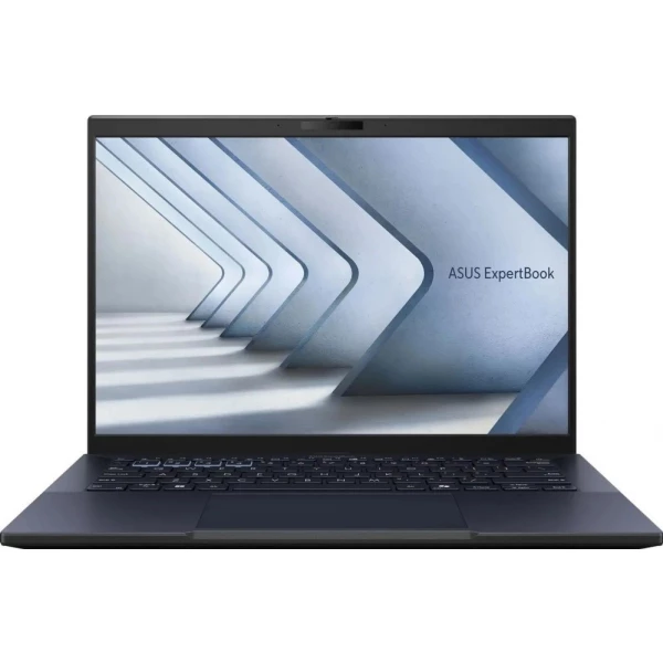 Ноутбуки ASUS Expertbook B3 B3404CMA-Q503, 14 ", INTEL Graphics, 16 ГБ RAM, темно-синий [90NX0711-M00BS0]