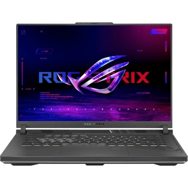 Купить Ноутбуки ASUS ROG STRIX G16 G614JZ-N4032, 16 ", NVIDIA GeForce RTX 4080, 32 ГБ RAM, серый [90NR0CZ1-M009K0], цены, характеристики, доставка по РФ