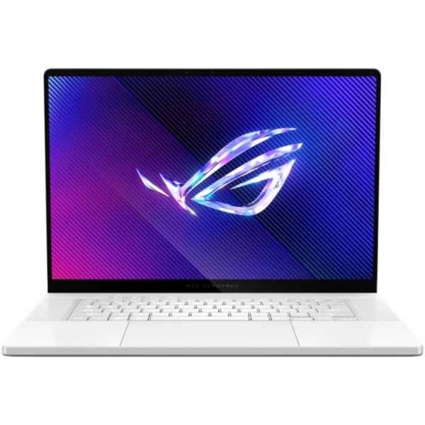 Купить Ноутбуки ASUS ROG Zephyrus G16 GU605MZ-QR140W, 16 ", NVIDIA GeForce RTX 4080, 32 ГБ RAM, белый [90NR0IR6-M006K0], цены, характеристики, доставка по РФ