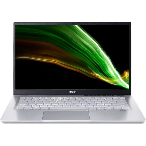 Ноутбуки Acer Swift 3 SF314-43-R931, 14 ", AMD Radeon, 16 ГБ RAM, серебристый [NX.AB1ER.011]