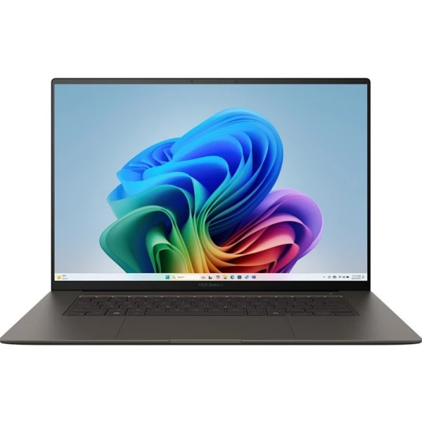 Ноутбуки ASUS UM5606WA-RK270W, 16 ", AMD Radeon 890M, 32 ГБ RAM, темно-серый [90NB13M1-M00EW0]