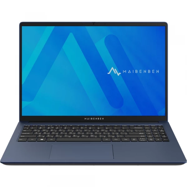 Ноутбук MAIBENBEN M657, 16 ", AMD Radeon RX Vega 8, 8 ГБ RAM, синий [M6571SB0HURE0]