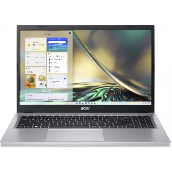 Купить Ноутбук Acer Aspire 3 A315-24P-R9SE , 15.6 ", AMD Radeon Graphics, 8 ГБ RAM, серебристый [NX.KDECD.00U], цены, характеристики, доставка по РФ