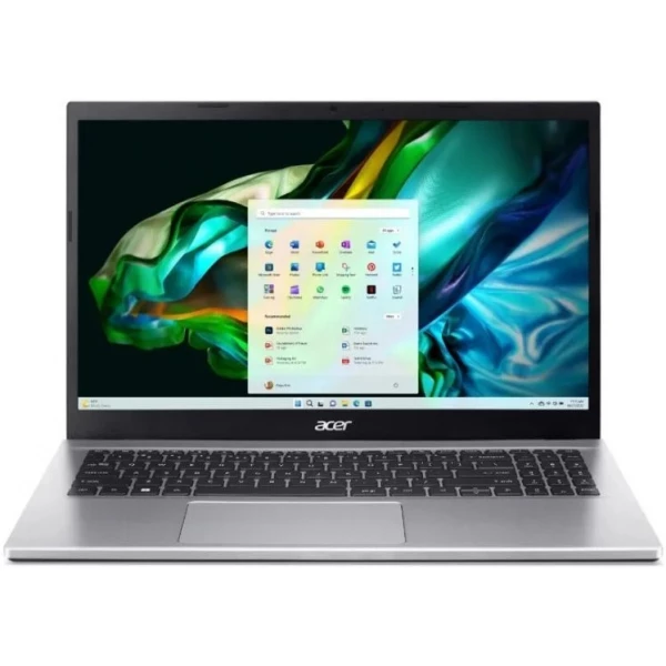 Купить Ноутбук Acer Aspire 3 A315-44P-R7ZT , 15.6 ", AMD Radeon Graphics, 8 ГБ RAM, серебристый [NX.KSJEM.005], цены, характеристики, доставка по РФ