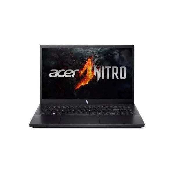 Ноутбук Acer Nitro ANV15-41 , 15.6 ", NVIDIA GeForce RTX 2050, 8 ГБ RAM, черный [NH.QSJCD.003]