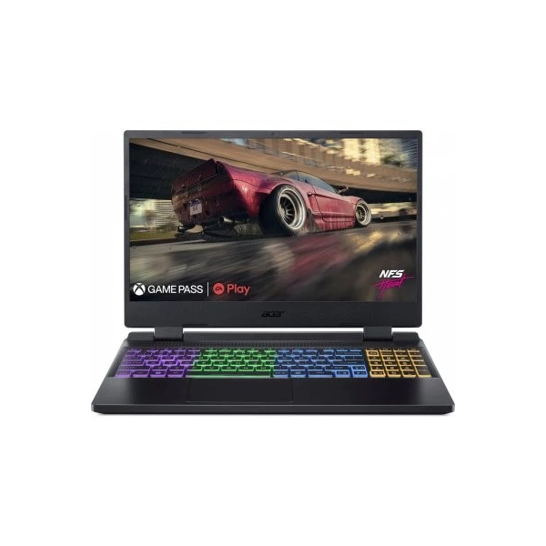 Ноутбук Acer Nitro 5 AN515-46-R828, 15.6 ", NVIDIA GeForce RTX 3050 Ti, 16 ГБ RAM, черный [NH.QGYER.006]