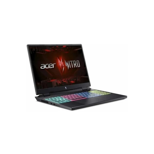 Купить Ноутбук Acer Nitro AN16-42 , 16 ", NVIDIA GeForce RTX 4060, 16 ГБ RAM, черный [NH.QSKCD.003], цены, характеристики, доставка по РФ