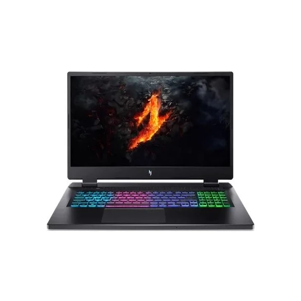 Ноутбук Acer Nitro AN17-42-R6JV , 17.3 ", NVIDIA GeForce RTX 4060, 32 ГБ RAM, черный [NH.QSDCD.002]