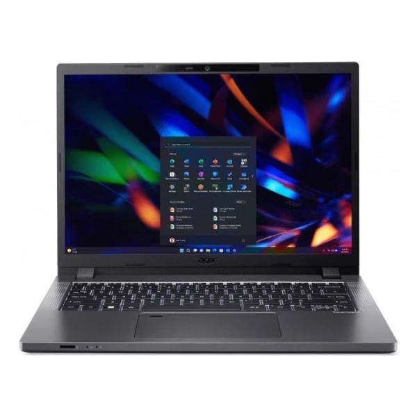 Купить Ноутбук Acer TravelMate TMP214-55-G2-597S , 14 ", UHD Graphics, 16 ГБ RAM, серебристый [NX.B61CD.001], цены, характеристики, доставка по РФ