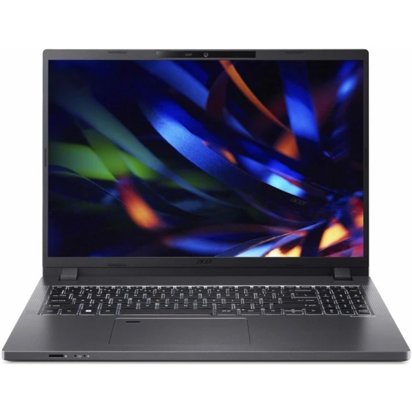 Ноутбук Acer TMP216-51-G2 , 16 ", INTEL UHD Graphics, 16 ГБ RAM, черный [NX.BB4CD.001]