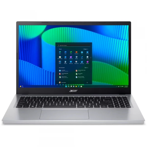 Купить Ноутбук Acer Extensa EX215-34-33CD , 15.6 ", UHD Graphics, 16 ГБ RAM, серебристый [NX.EHTCD.00B], цены, характеристики, доставка по РФ