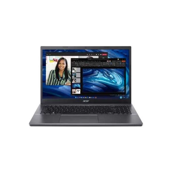 Ноутбук Acer Extensa EX215-55-53N5, 15.6 ", INTEL Iris Xe Graphics, 8 ГБ RAM, черный [NX.EGYER.01Y]