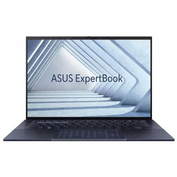 Купить Ноутбук ASUS ExpertBook B9403CVAR-KM1317, 14 ", INTEL Graphics, 32 ГБ RAM, темно-синий [90NX05W1-M01T20], цены, характеристики, доставка по РФ