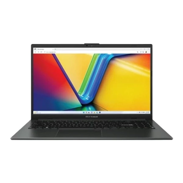 Ноутбук ASUS VivoBook E1504FA-NJ287 , 15.6 ", AMD Radeon 610M, 8 ГБ RAM, черный [90NB0ZR2-M01180]