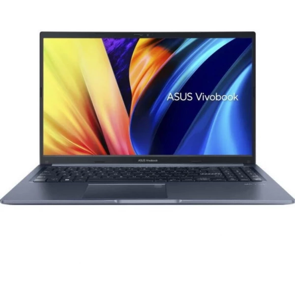 Ноутбук ASUS VivoBook 15 X1502ZA-BQ1864, 15.6 ", INTEL Iris Xe Graphics, 16 ГБ RAM, темно-синий [90NB0VX1-M02NL0]