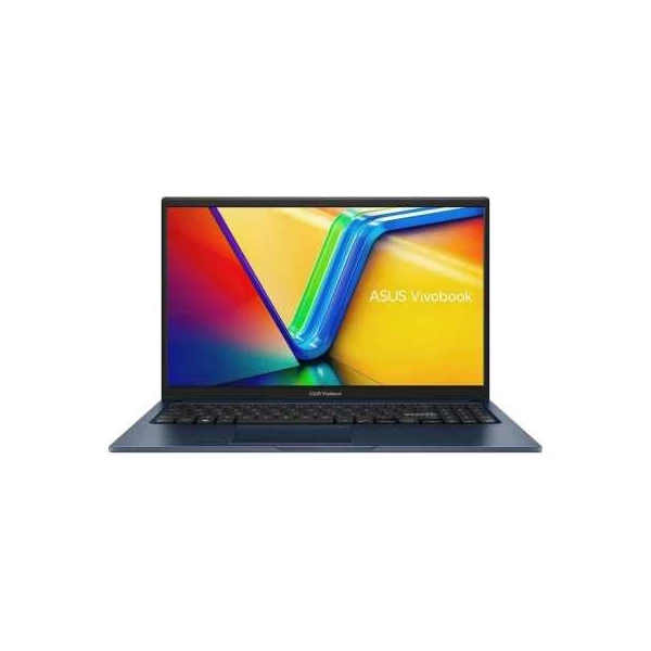 Ноутбук ASUS Vivobook 15 X1504ZA-BQ558 , 15.6 ", INTEL Iris Xe Graphics, 16 ГБ RAM, темно-синий [90NB1021-M00US0]