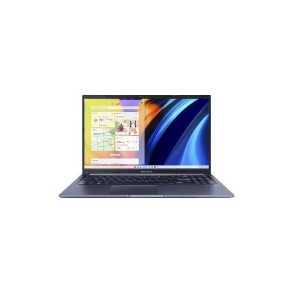 Купить Ноутбук ASUS Vivobook 15 X1502Z X1502ZA-BQ2342, 15.6 ", INTEL Iris Xe Graphics, 16 ГБ RAM, темно-синий [90NB0VX1-M03750], цены, характеристики, доставка по РФ