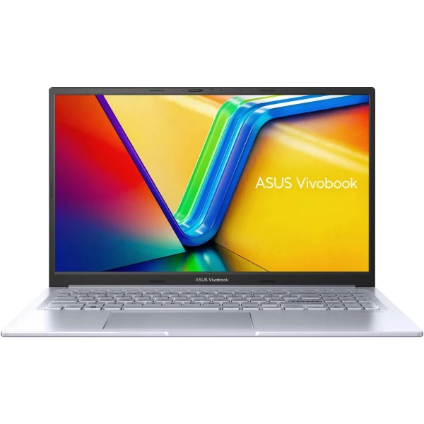 Ноутбук ASUS VivoBook 15X K3504VA-MA556 , 15.6 ", INTEL Iris Xe Graphics, 16 ГБ RAM, серебристый [90NB10A2-M00NH0]