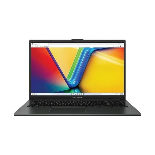 Ноутбук ASUS Vivobook Go 15 OLED E1504FA-L11111, 15.6 ", AMD Radeon 610M, 16 ГБ RAM, черный [90NB0ZR2-M01YN0]