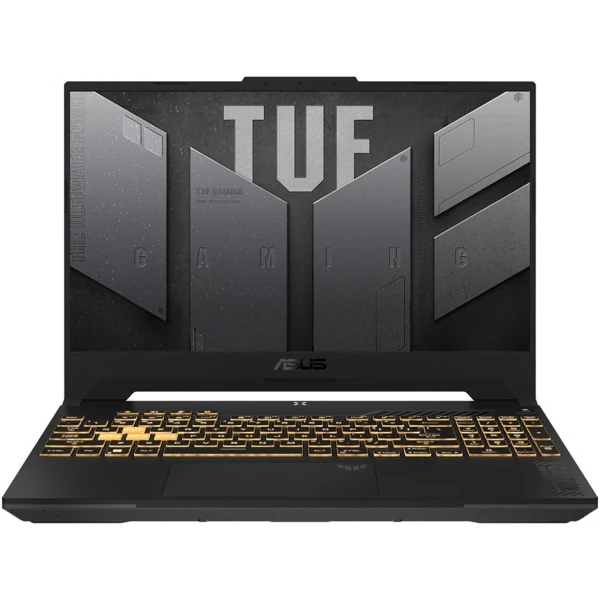 Купить Ноутбук ASUS TUF F17 FX707VI-LL093, 17.3 ", NVIDIA GeForce RTX 4070, 16 ГБ RAM, серый [90NR0FI5-M00600], цены, характеристики, доставка по РФ