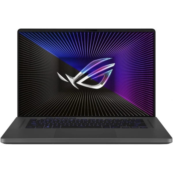 Купить Ноутбук ASUS ROG Zephyrus G16 GU603VV-N4112 , 16 ", NVIDIA GeForce RTX 4060, 16 ГБ RAM, серый [90NR0BL3-M008P0], цены, характеристики, доставка по РФ