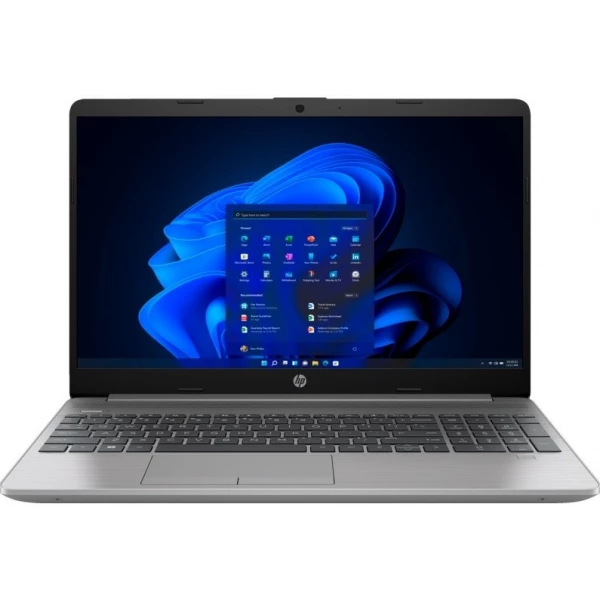 Ноутбук HP 250 G9, 15.6 ", INTEL Iris Xe Graphics, 8 ГБ RAM, серебристый [7C189PA]