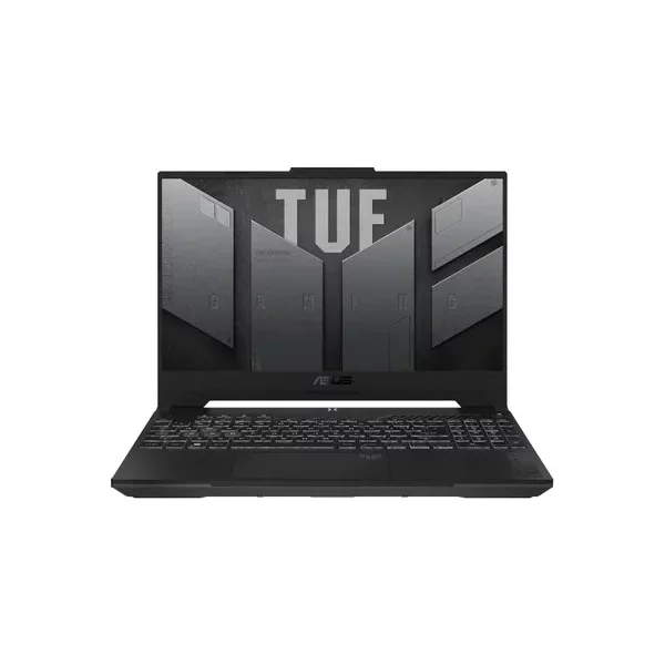 Купить Ноутбук ASUS TUF Gaming A15 FA507NU-LP055, 15.6 ", NVIDIA GeForce RTX 4050, 16 ГБ RAM, серый [90NR0EB5-M006E0], цены, характеристики, доставка по РФ