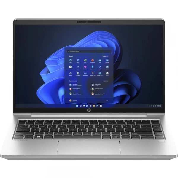 Купить Ноутбук HP  Probook 440 G10 , 14 ", INTEL Iris Xe Graphics, 8 ГБ RAM, серебристый [967U0ET], цены, характеристики, доставка по РФ