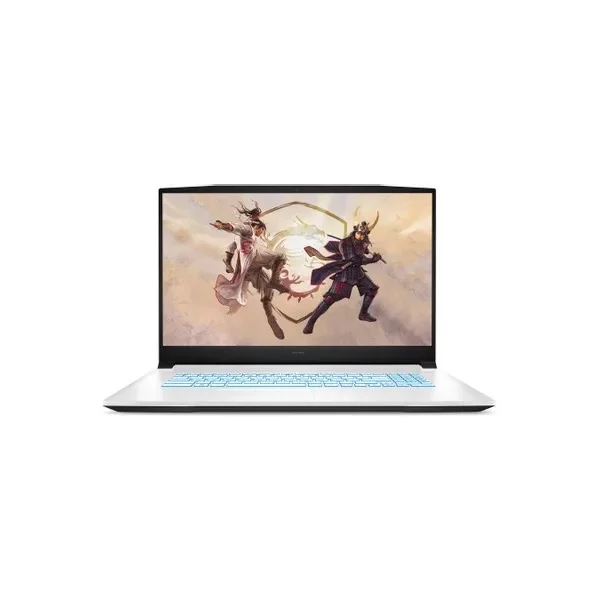 Ноутбук MSI Sword 17 A11UD-808XRU, 17.3 ", NVIDIA GeForce RTX 3050 Ti, 16 ГБ RAM, белый [9S7-17L213-808]