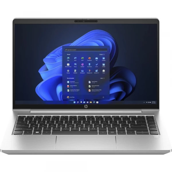 Купить Ноутбук HP Probook 440 G10, 14 ", INTEL Iris Xe Graphics, 16 ГБ RAM, серебристый [816N3EA], цены, характеристики, доставка по РФ