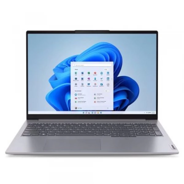 Ноутбуки Lenovo ThinkBook 16 G6, 16 ", INTEL Iris Xe Graphics, 16 ГБ RAM, серый [21KH00E3CD]