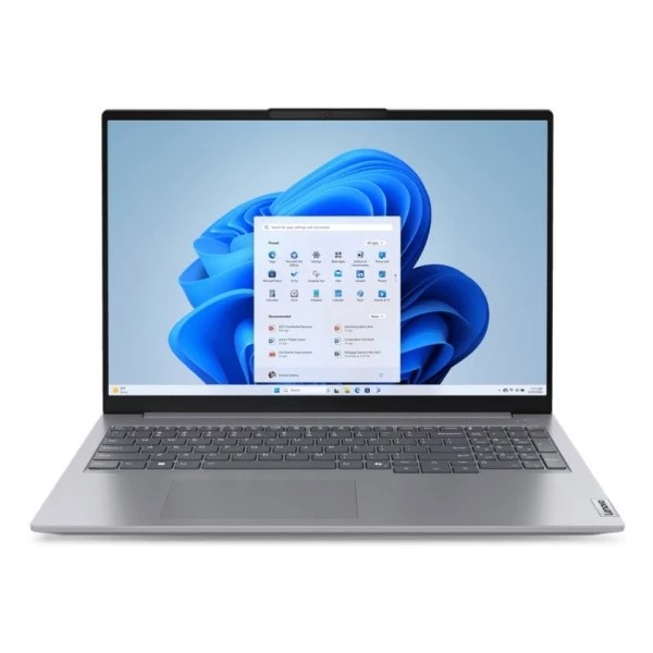 Купить Ноутбуки Lenovo ThinkBook 16-IML, 16 ", INTEL Graphics, 16 ГБ RAM, серый [21MS003LGQ], цены, характеристики, доставка по РФ